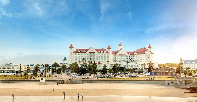 Gqeberha beachfront