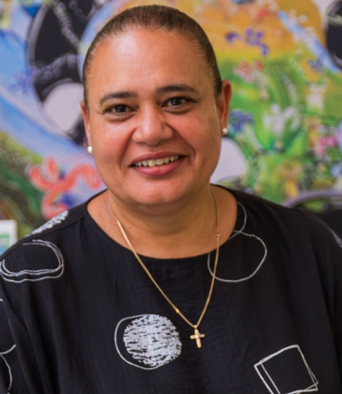 Prof Carminita Frost