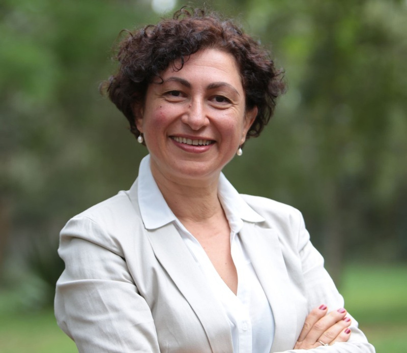 Prof Özlem Tastan-Bishop