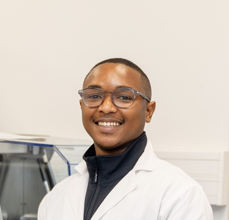 Mr Siyanda Mazibuko